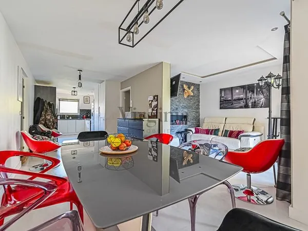 Nogent sur Marne - Appartement 4 pièces de 83.07m²