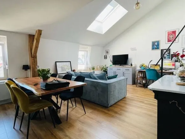 Appartement 3 pièces 57 m²