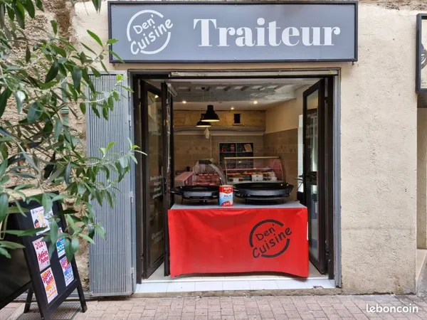 Local commercial 45 m² Pézenas