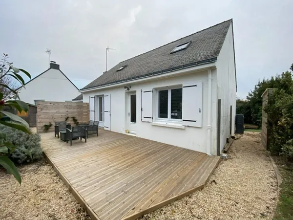 Maison 5 pièces 86 m²