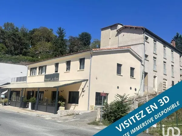 Local commercial 800 m²