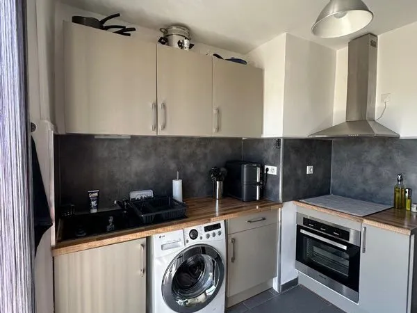 Appartement t 4