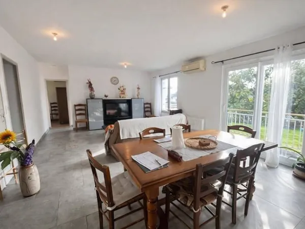 Appartement 3 pièces 77 m²