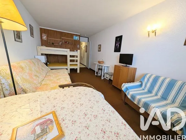 Vente Studio 1 pièce