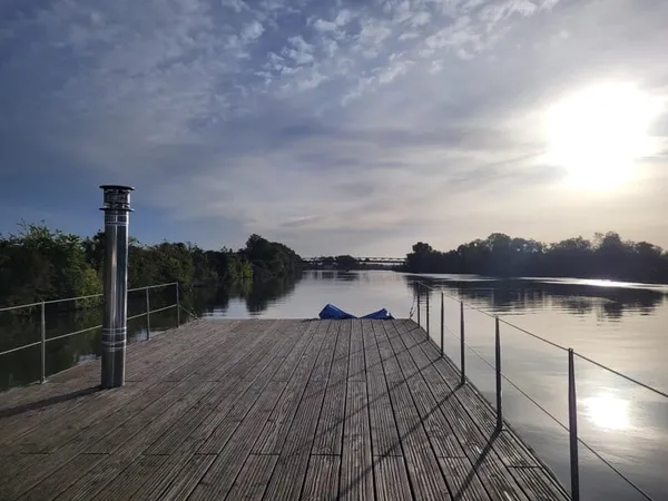 Péniche 3 pièces