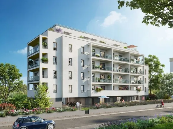 Appartement neuf
