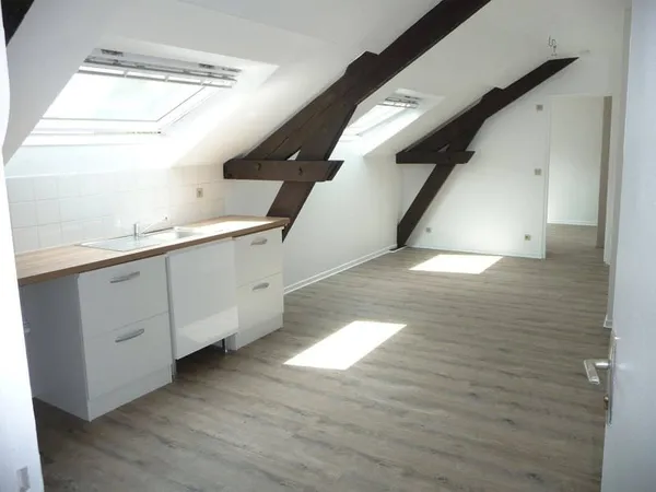 Appartement 1 pièce 30 m²