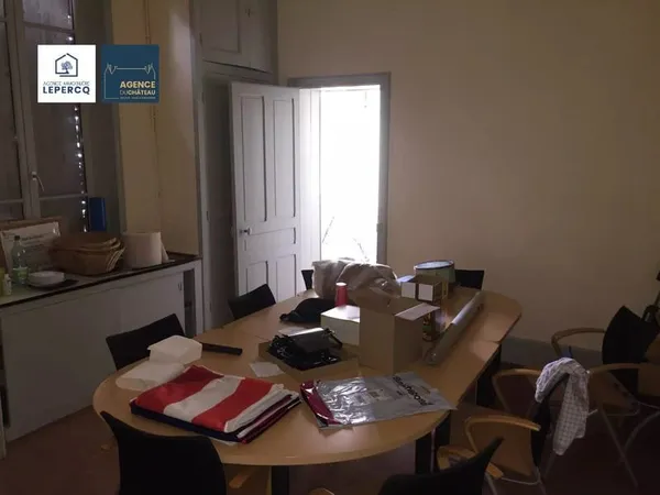 Bureaux 5 pièces 50 m²