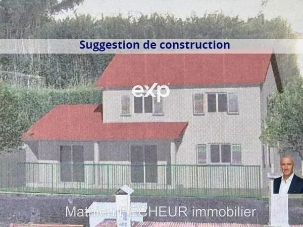 Saint-Denis / Le Brûlé / Terrain constructible 353 m2