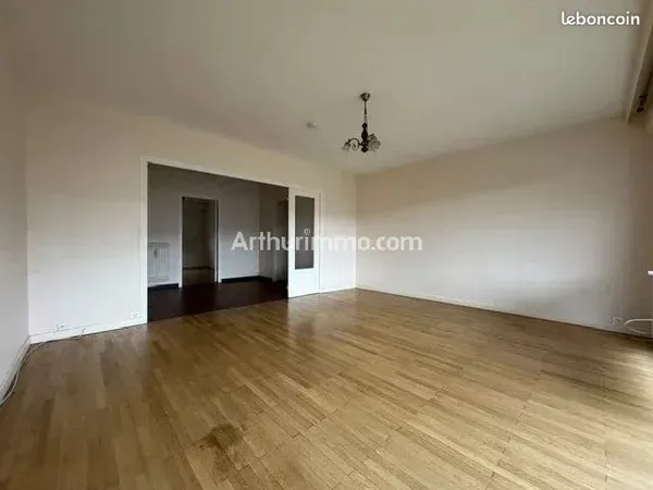Appartement 4 pièces 100 m²