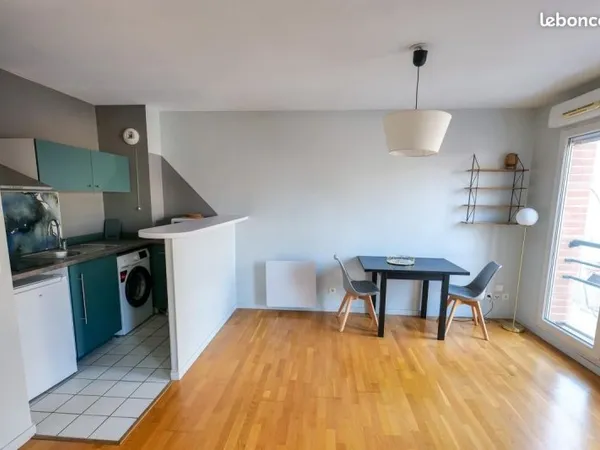 Appartement 1 pièce 30 m²