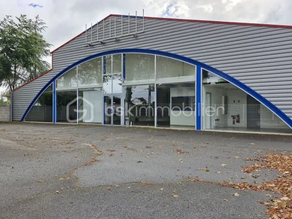 Fonds de commerce 10 pièces 650 m²