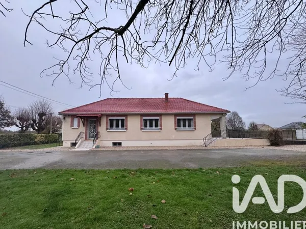 Vente Maison/villa 5 pièces