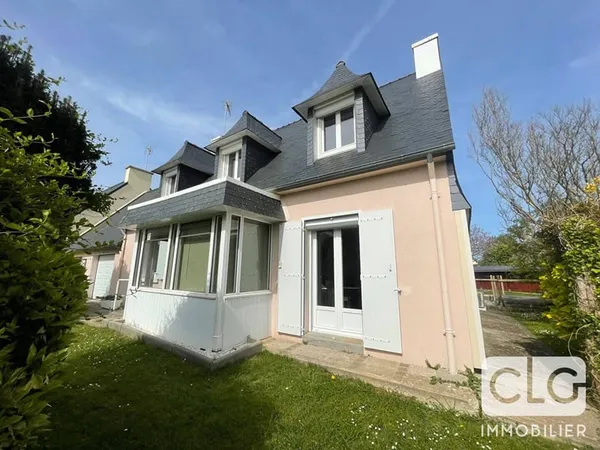 Maison 7 pièces 155 m²