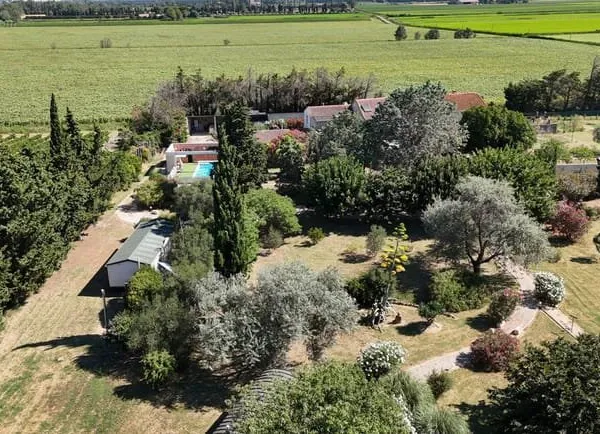 Propriété sur 13 000m2, à fort potentiel