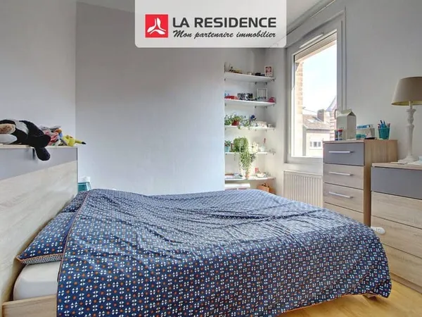 Maison de ville 4 pièces 60 m²