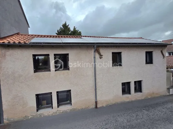 Maison 4 pièces 78 m²