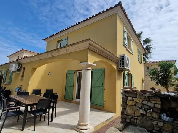 Maison 5 pièces 125 m²