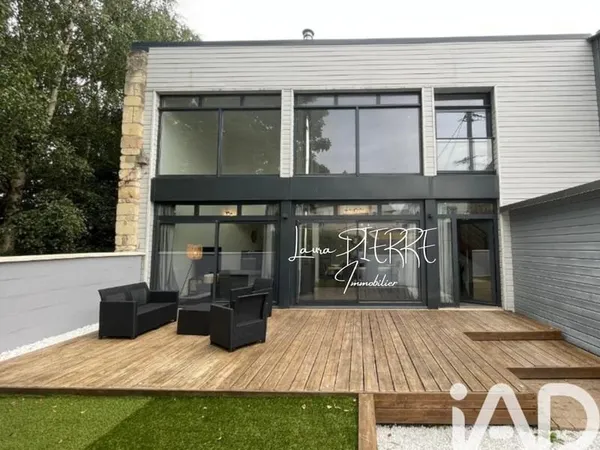 Vente Maison de ville 5 pièces