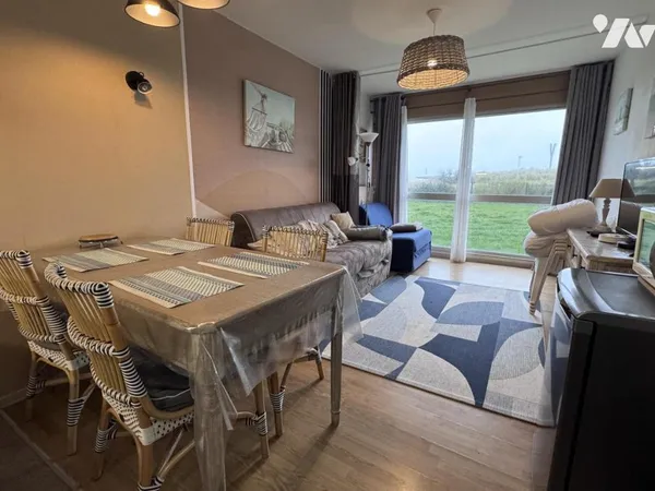 Maison 1 pièce 27 m²