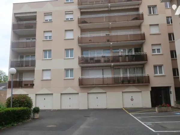 Appartement 3 pièces 86 m²