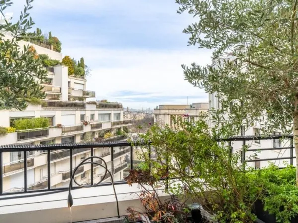 Appartement 4 pièces 79 m²