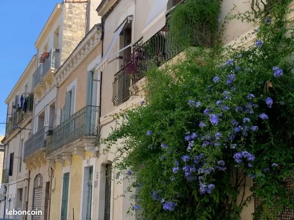 Charmant appartement de 40 m² à Montpellier