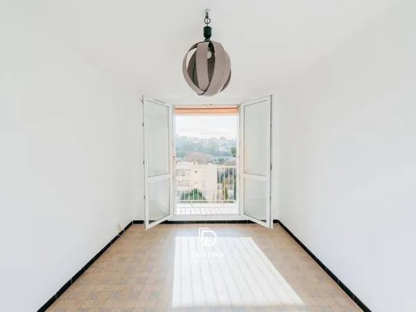 Appartement 3 pièces 56 m²