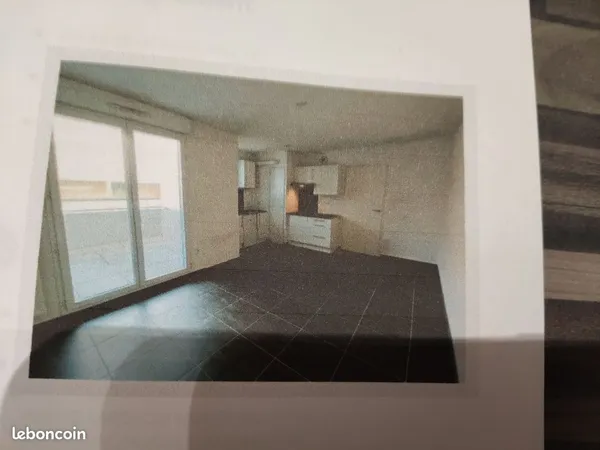 Studio 27 m2 + garage