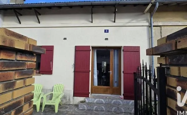 Maison de ville 5 pièces 79 m²