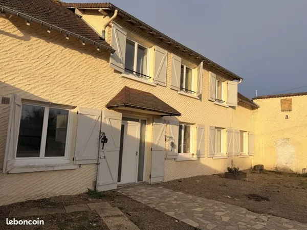 Maison 6 pièces 160 m²