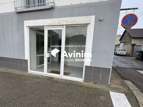 Bureaux 49 m²