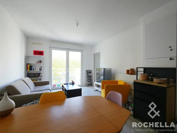 Appartement 2 pièces 41 m²