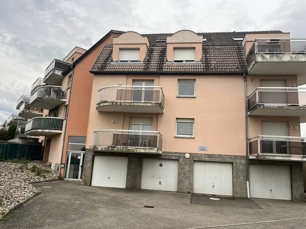 Appartement 1 pièce 23 m²
