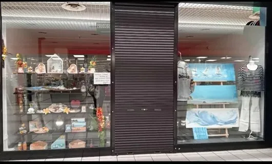 BOULOGNE SUR MER (62) - LOCAL COMMERCIAL OCCUPE A VENDRE 75 M²