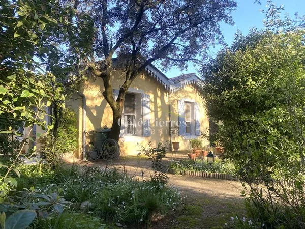 EXCLUSIVITE Maison avec charme et cachet secteur trés prisé