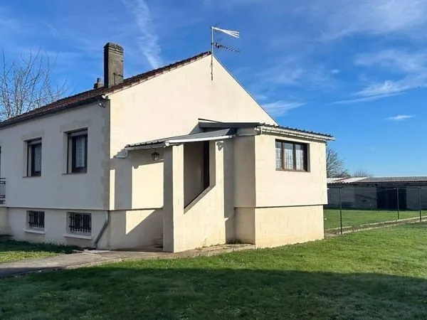 Maison 5 pièces