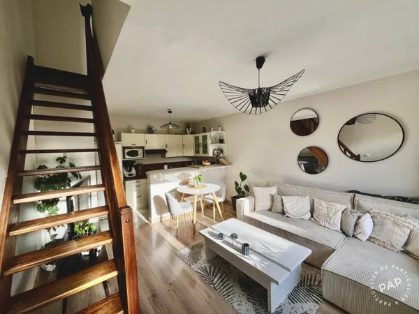 Maison 3 pièces 50 m²
