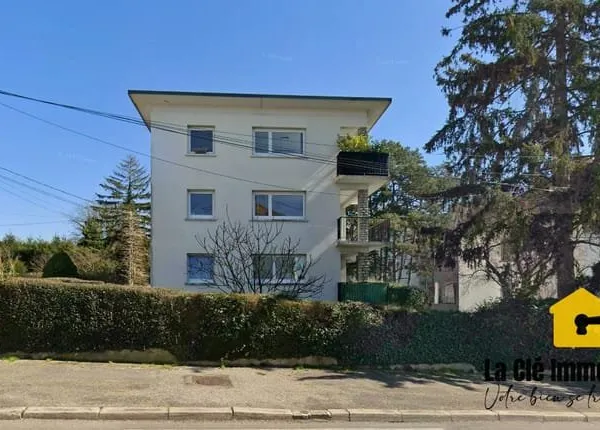 4 Pièces 91,69m2 Grand appartement de type F4 à LUTTERBACH