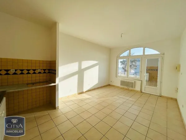 Appartement 2 pièces 37 m²