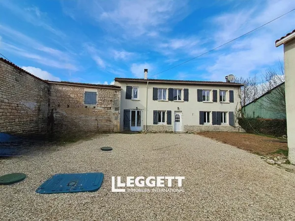 Maison 8 pièce(s), BRESDON