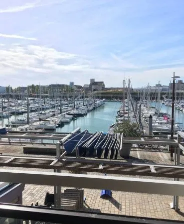 Appartement 2 pièces 54 m²