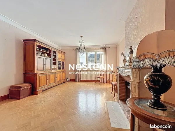 Maison 8 pièces 140 m²