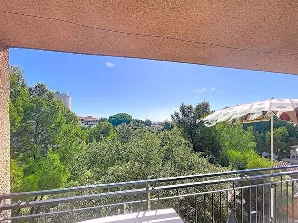 Appartement 3 pièces 34 m²