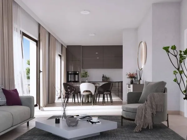 Appartement 2 pièces 46 m²