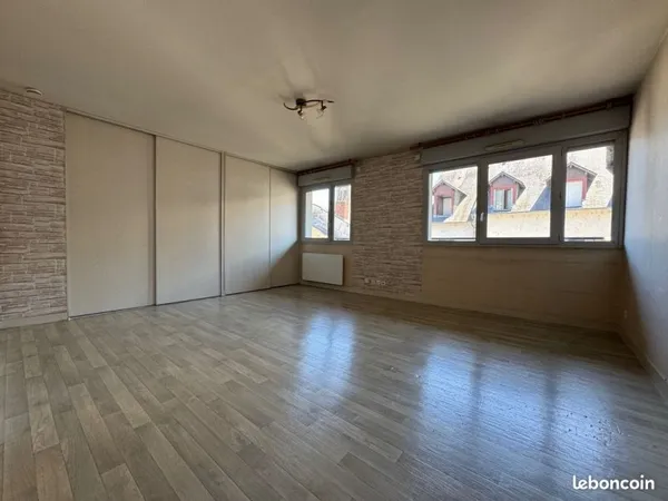 Appartement 1 pièce 35 m²