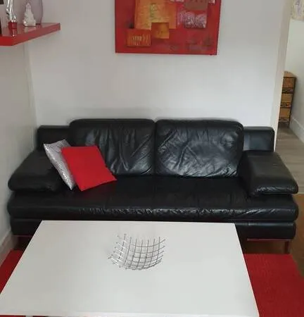 Appartement 2 pièces 35 m²