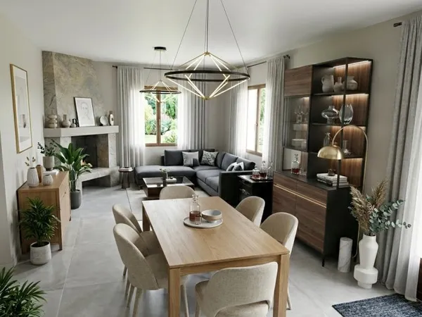 Maison 10 pièces 229 m²