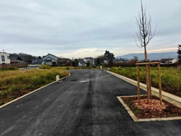 Terrain 514 m²