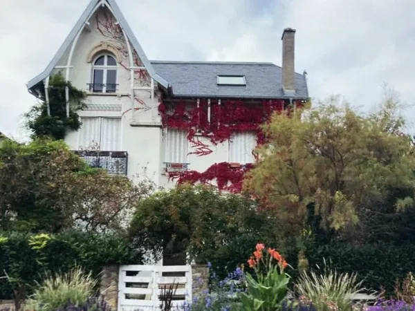 Maison de maître 185m2